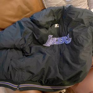 LA Lakers 90’s Starter Jacket